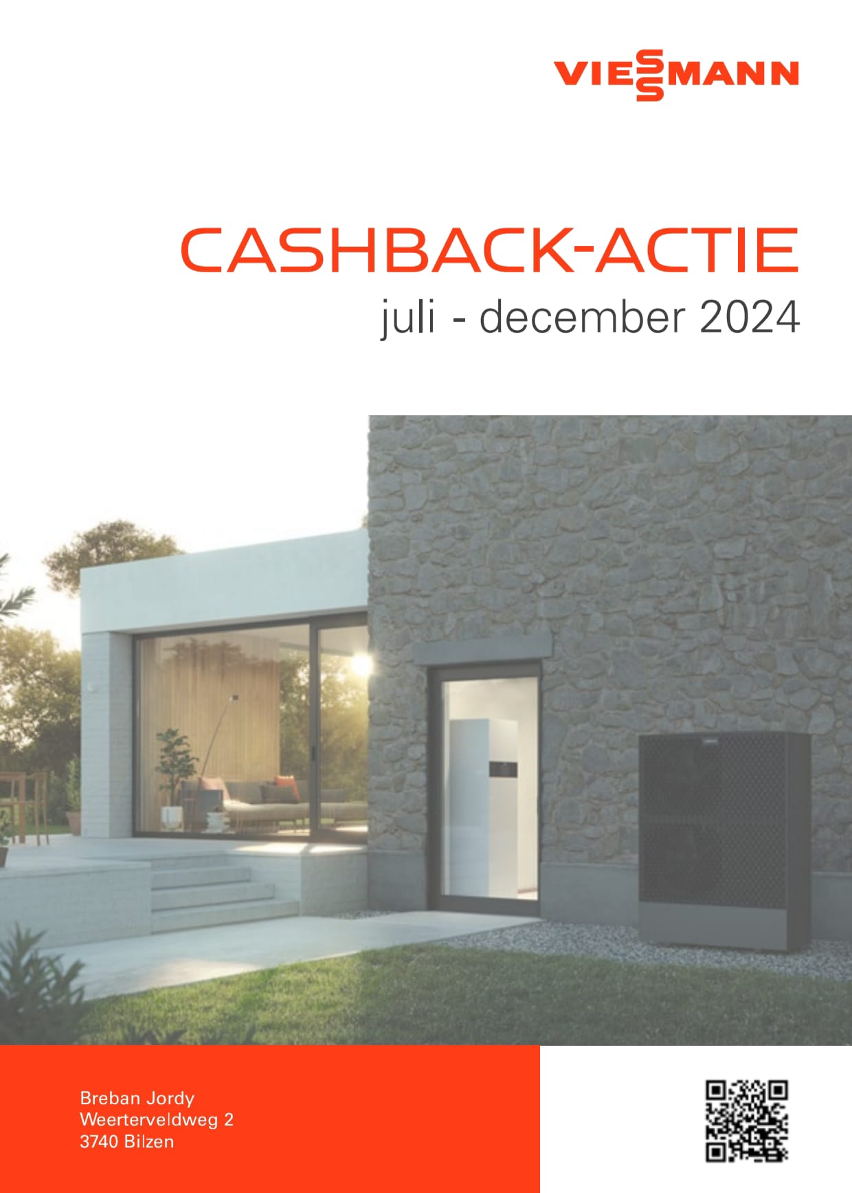 CASHBACK-ACTIE!!!